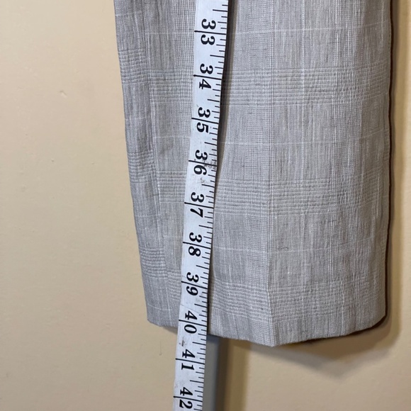 Elegant Gray Women's Pants - Picture 8 of 8